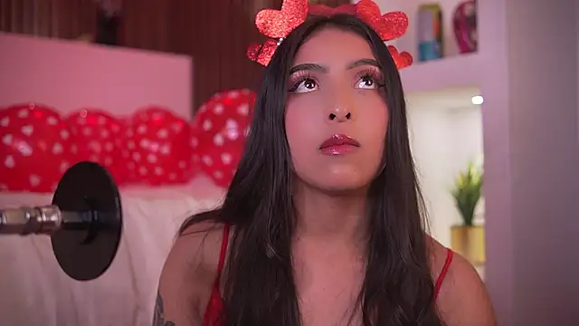 Camila dupont online show from 02-14-26, 04:09