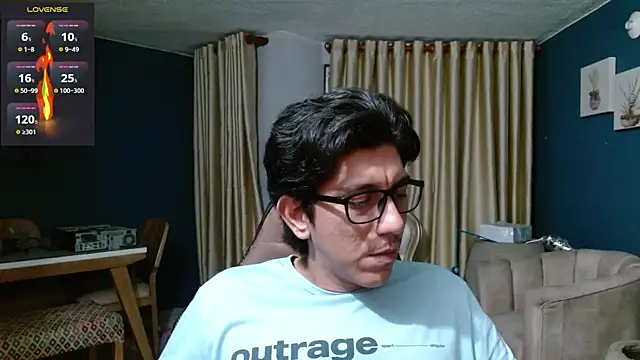 Noah-cock online show from 07-15-26, 03:01