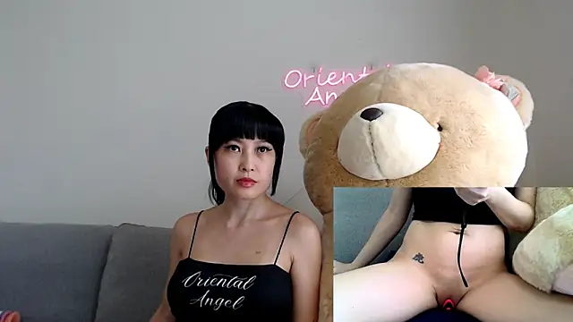 OrientalAngel online show from 02-10-26, 02:15