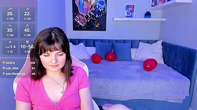 Snapshot of CharlotteMitchell chatting on 02-22-25, 11:13 CharlotteMitchell online show from 02-22-25, 11:13