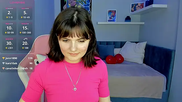 Snapshot of CharlotteMitchell chatting on 02-23-25, 02:25 CharlotteMitchell online show from 02-23-25, 02:25