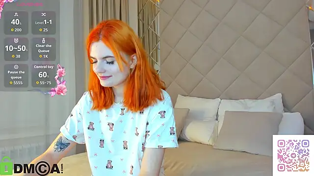 CharlotteMitchell online show from 10-22-25, 12:11