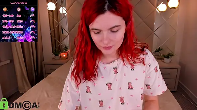 CharlotteMitchell online show from 02-06-26, 09:23