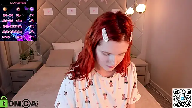 CharlotteMitchell online show from 02-16-26, 09:38