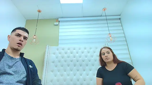 DAVID VICTORIAA online show from 12-02-25, 01:05