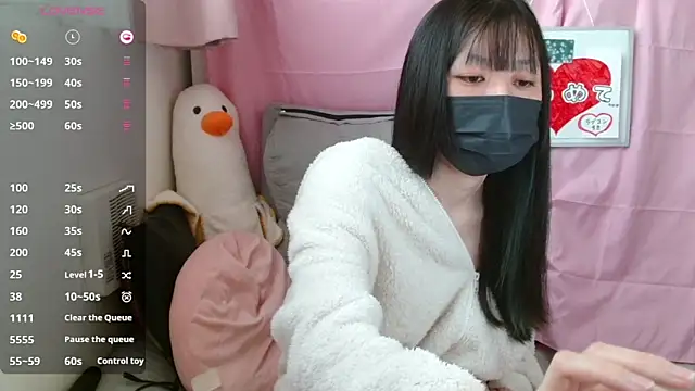 pipimi khaos online show from 03-08-26, 05:11