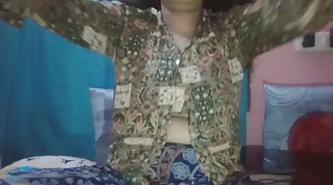 Hot-shanvi online show from 02-27-25, 12:02