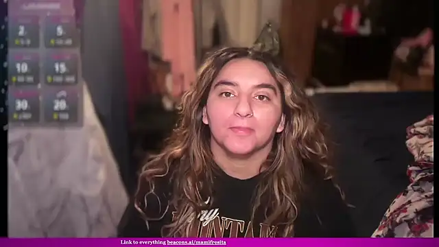 Snapshot of mamifresita chatting on 06-06-26, 05:23 mamifresita online show from 06-06-26, 05:23