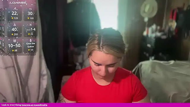 Snapshot of mamifresita chatting on 07-09-26, 03:27 mamifresita online show from 07-09-26, 03:27