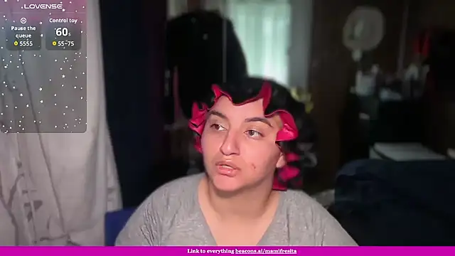 Snapshot of mamifresita chatting on 07-12-26, 01:29 mamifresita online show from 07-12-26, 01:29