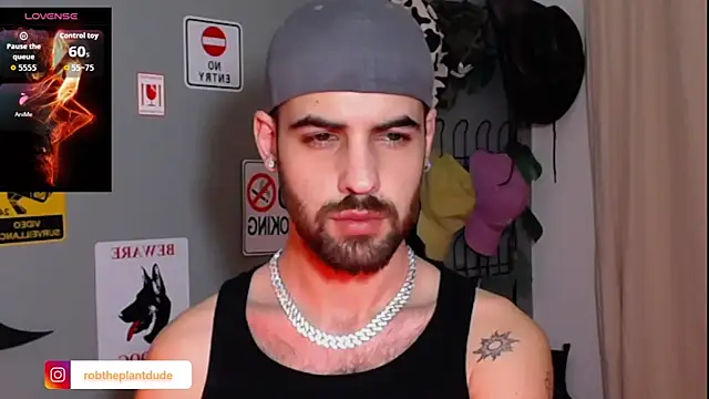 HairyRobxxx online show from 01-05-26, 05:27