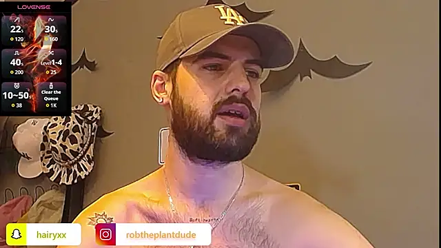 HairyRobxxx online show from 02-02-26, 06:39