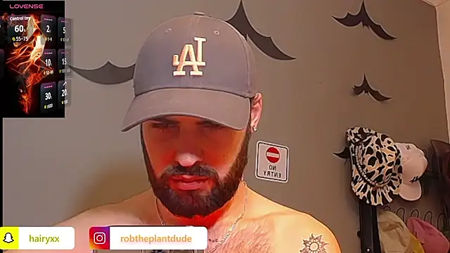 HairyRobxxx online show from 02-05-26, 06:12