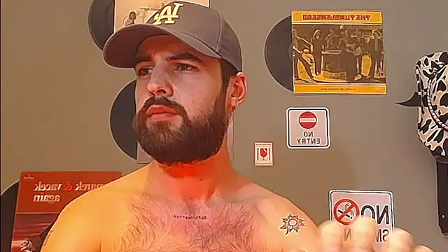 HairyRobxxx online show from 02-18-26, 06:59