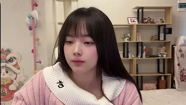 Chenjing0 online show from 01-18-26, 05:00