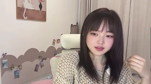 Chenjing0 online show from 04-01-26, 01:12