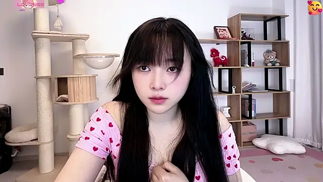 Chenjing0 online show from 07-08-26, 12:53