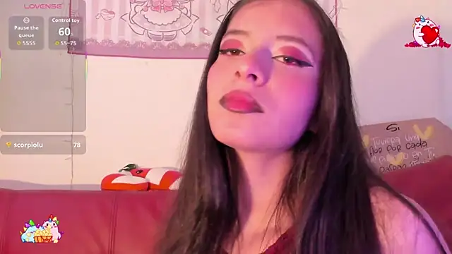 Misha Lover online show from 03-01-26, 09:28