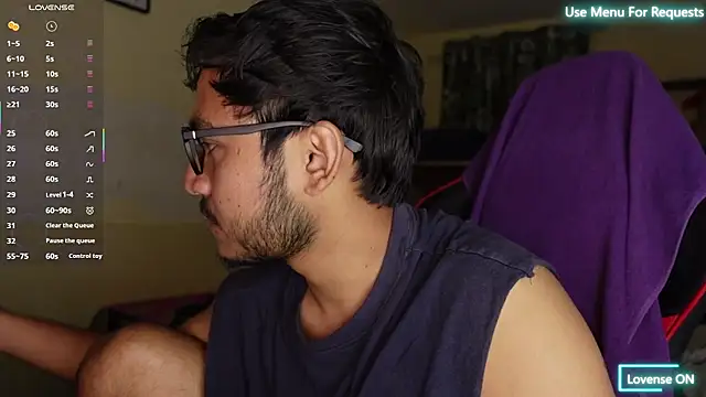 fuckkboy101 online show from 10-19-25, 12:39