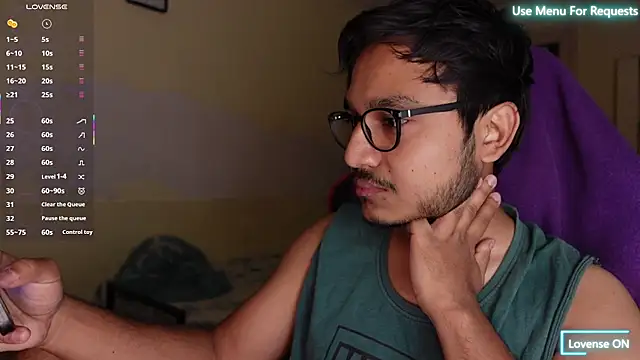 fuckkboy101 online show from 10-25-25, 12:45