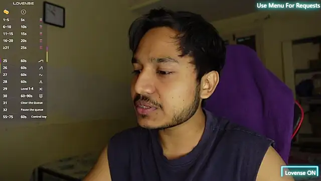 fuckkboy101 online show from 10-27-25, 05:06