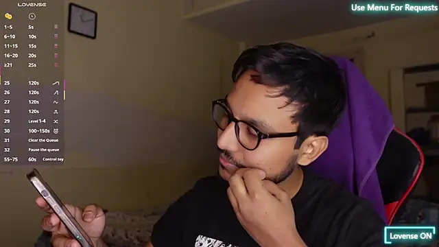 fuckkboy101 online show from 11-13-25, 05:23