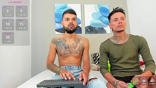 Snapshot of Emilio_Wolf chatting on 01-30-25, 06:21 Emilio Wolf online show from 01-30-25, 06:21