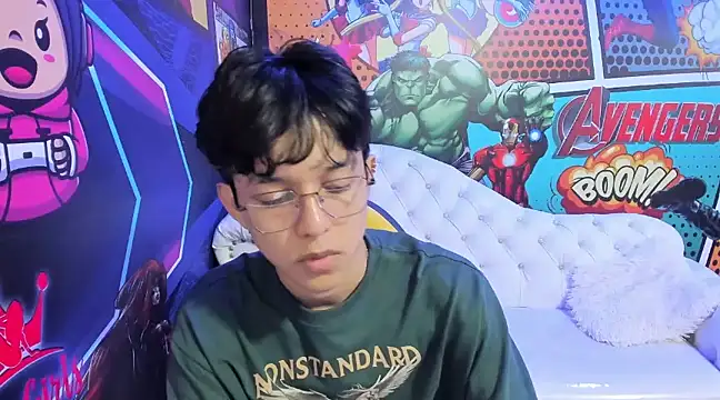 Snapshot of jisuscat chatting on 02-07-25, 12:50 jisuscat online show from 02-07-25, 12:50