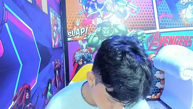 Snapshot of jisuscat chatting on 02-17-25, 10:03 jisuscat online show from 02-17-25, 10:03