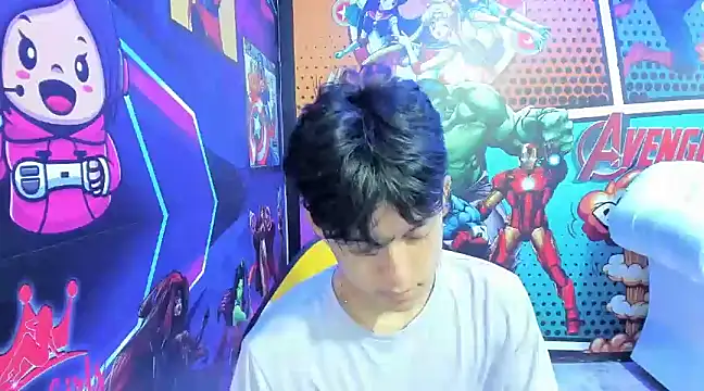 Snapshot of jisuscat chatting on 03-14-25, 02:10 jisuscat online show from 03-14-25, 02:10