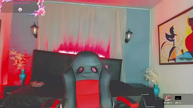 Snapshot of Gisele_fox chatting on 02-12-25, 07:35 Gisele fox online show from 02-12-25, 07:35