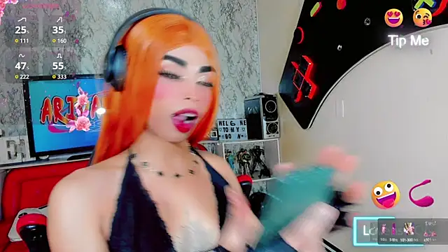 Snapshot of Gisele_fox chatting on 09-20-25, 02:56 Gisele fox online show from 09-20-25, 02:56