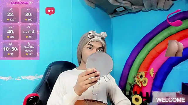 Gisele fox online show from 02-24-26, 08:29