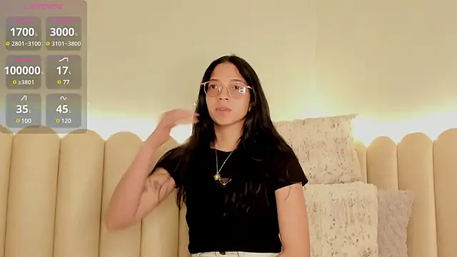 catalina rrosee online show from 01-02-25, 07:18