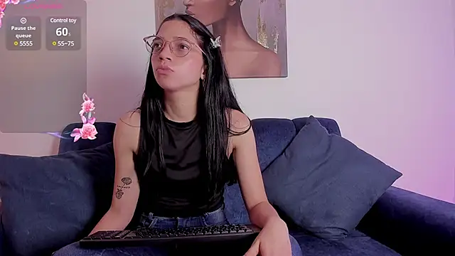 catalina rrosee online show from 01-05-25, 07:07