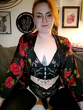 inky ginge online show from 04-25-26, 10:40