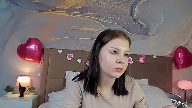 AmeliaVon online show from 02-14-25, 04:41