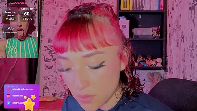 NickiYoung online show from 04-17-26, 06:11