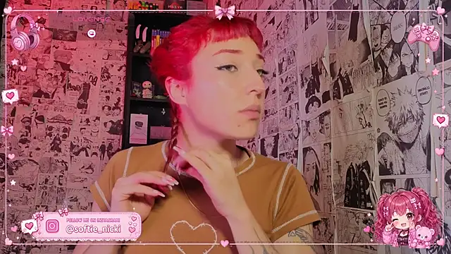 Snapshot of NickiYoung chatting on 07-08-26, 03:16 NickiYoung online show from 07-08-26, 03:16