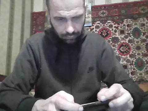 AlferezzSolvajo online show from 10-29-25, 05:31