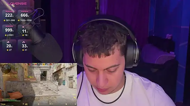 niklix1 online show from 01-03-25, 01:03