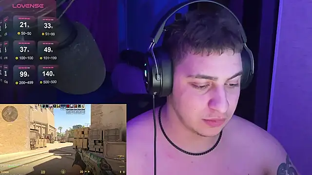 niklix1 online show from 01-04-25, 07:13