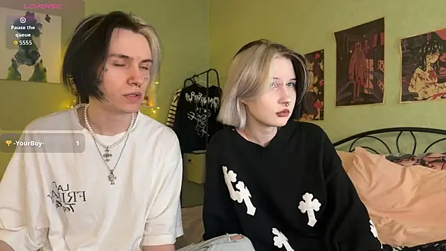 VeryRare TwinS online show from 11-24-25, 05:51