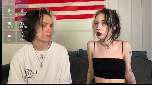 VeryRare TwinS online show from 04-16-26, 03:13