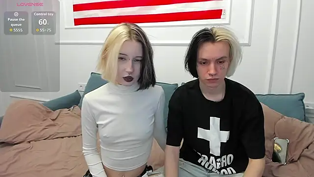VeryRare TwinS online show from 07-10-26, 08:50