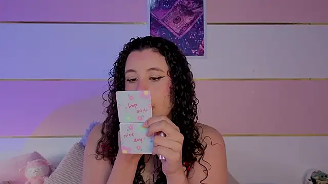 Charlotte  Miller online show from 02-10-26, 11:47