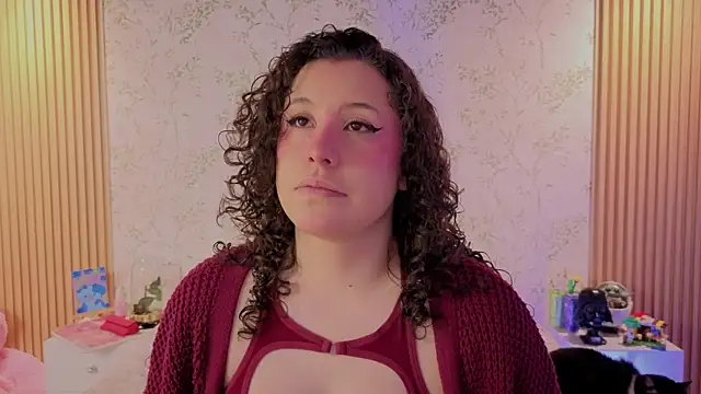Charlotte  Miller online show from 07-11-26, 11:35