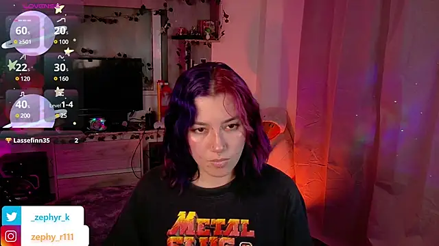 Snapshot of _zephyr_ chatting on 01-25-25, 12:06 zephyr online show from 01-25-25, 12:06