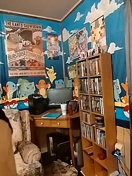 Rebeckalove online show from 02-05-25, 08:00