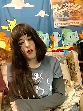 Rebeckalove online show from 02-27-25, 12:34